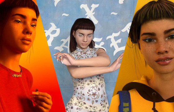 ХАМГИЙН АЛДАРТАЙ ВИРТУАЛ ИНФЛЮНСЕР