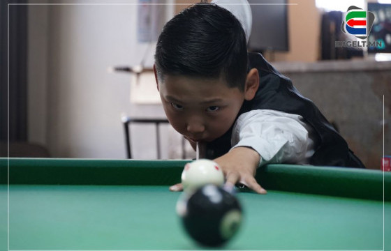 БЯЦХАН БИЛЛЪЯРДЧИН Б.УУГАНБАТ: Би дэлхийн аваргын тэмцээнд заавал амжилт гаргана