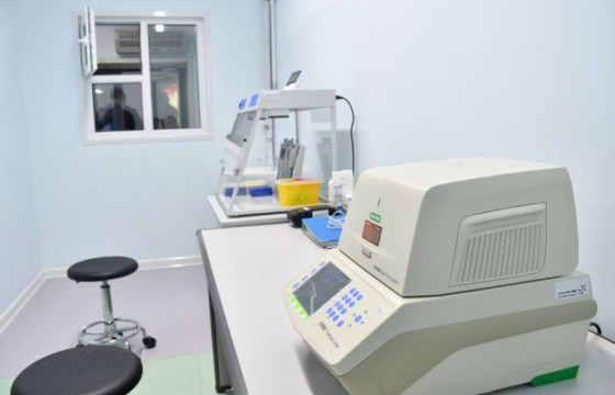 “Өргөө” амаржих газар Молекул биологийн лабораторитой болжээ