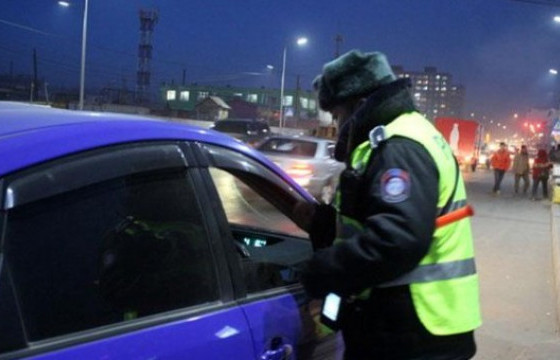 Согтуу жолоо барьсан 77 зөрчил илэрчээ