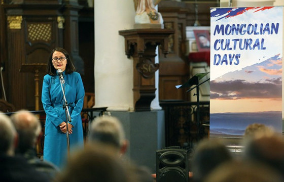 Франц Улсад Монгол соёлын өдрүүд эхэллээ