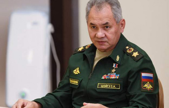 С.Шойгу дайчилгаагаар 300 мянган цэргийн нөөцтэй болно гэж мэдэгджээ