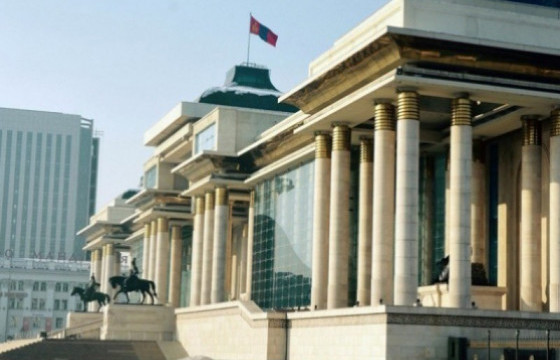 Д.Амарбаясгалан Европын холбооноос Монгол Улсад суугаа Элчин сайд Аксель Никейзийг хүлээн авч уулзлаа