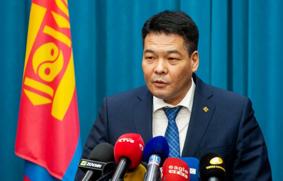 С.ЭНХБОЛД: Улсын I, II, III эмнэлэгт нарийн гэдэсний оношилгооны иж бүрэн тоног төхөөрөмж хүлээлгэн өгнө