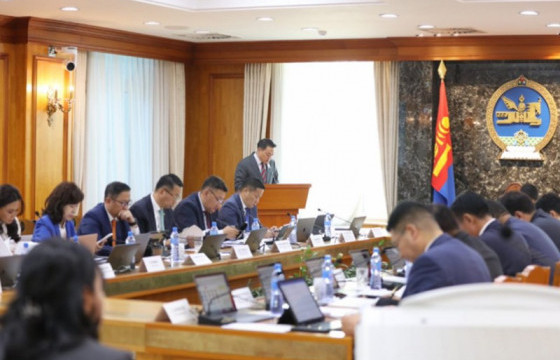 ЗГ: Зарим комисс, хороо, үндэсний зөвлөлийн бүрэлдэхүүнийг шинээр баталж, заримыг нь татан буулгалаа