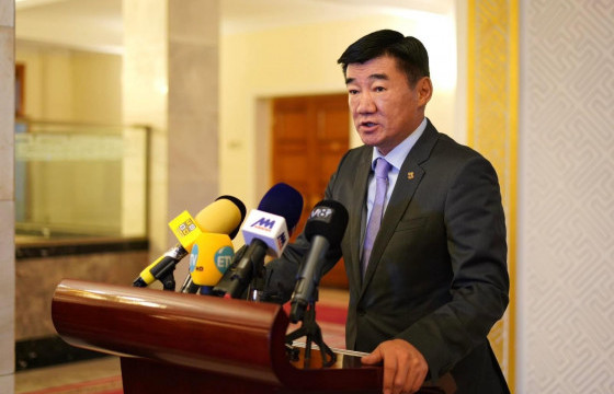 САЙРХАХ ЮМАА ОЛЖ ЯДСАН САЙД С.БЯМБАЦОГТ