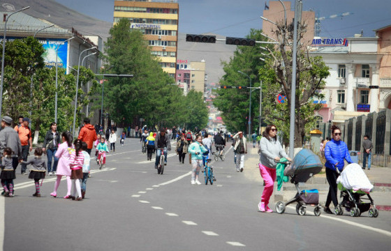 Автомашингүй өдөр томоохон зах, худалдааны газрууд амарна