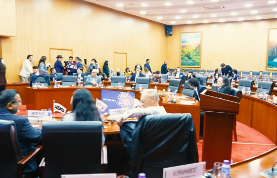 Дэлхийд тэргүүлэгч кино комнаниудын төлөөлөл Монголд чуулж байна