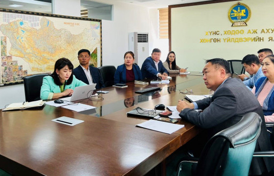  Ирэх өвөл, хаврын бэлчээрийн даац, хүйтний улирлын төлөвийн талаар мэдээлэл өглөө