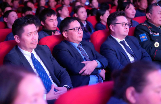 Залуучуудыг хөдөлмөрт бэлтгэх “Оролцоо” төслийн сургалт амжилттай өндөрлөлөө 