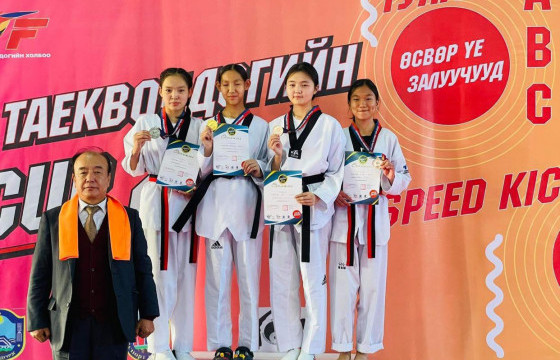 “Солонго cup 2022” өндөрлөв