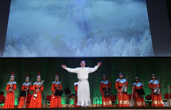 “ЮНЕСКО”-ЫН ТАЙЗНАА “НҮҮДЭЛЧДИЙН ДОМОГ” ТОГЛОЛТ БОЛЛОО