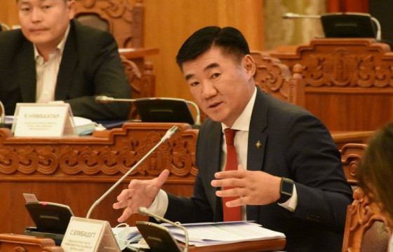 С.БЯМБАЦОГТ: Галт тэрэгний машинист согтуу байсан учир хурд хэтрүүлж, осолдсон