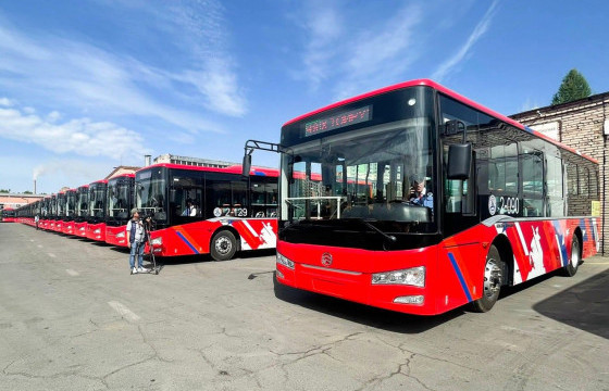 Шинэ автобусыг гаалийн татвараас 2024 он хүртэл чөлөөлнө гэв