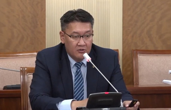 Б.ЖАВХЛАН: 2023 оны төсөв маш зоригтой алхам хийсэн төсөв болно