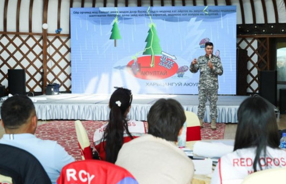 “Бэлэн бай” сургалтын модулиар сургагч багш бэлтгэх сургалтыг зохион байгуулж байна