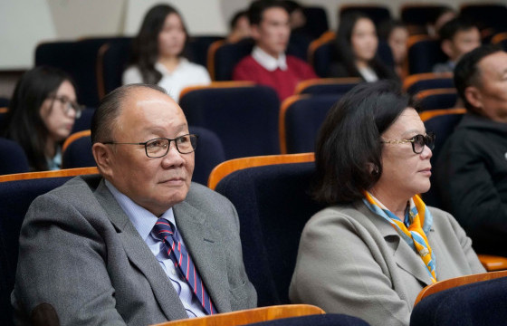 С.ТУНГАЛАГТАМИР: Байгууллагууд ахмадын сан байгуулж, тэтгэвэрт бэлтгэх төлөвлөгөө гаргах нь чухал 