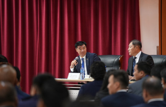 С.БЯМБАЦОГТ:Монголын авиа компаниуд аль болох олон чиглэлд, олон нислэгийг хямд үнээр шууд хийх ёстой