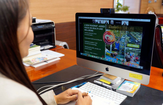 Ахмад настны тусламж үйлчилгээний тогтолцоог хөгжүүлэх онлайн форум зохион байгуулагдлаа