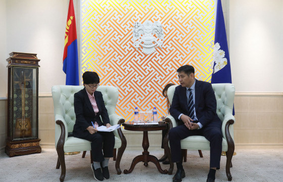 СӨҮЛИЙН ГУДАМЖ БОЛОН ТӨГЛИЙГ ТОХИЖУУЛАХААР БОЛЖЭЭ