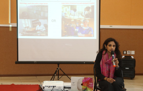 “Бизнесийн салбарт эмэгтэйчүүдийн оролцоог дэмжих нь” сэдэвт хэлэлцүүлэг болов