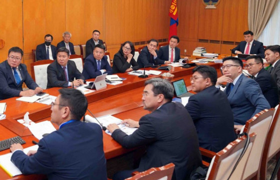 Хөшигтийн хөндийн бүтээн байгуулалтын үндэсний хорооны анхдугаар хуралдаан болжээ