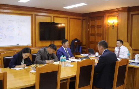 Д.АМАРБАЯСГАЛАН: Засгийн Газар 