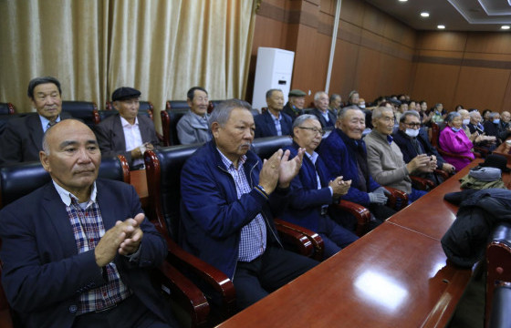 “Хүнсний хувьсгал-ахмадын оролцоо” өдөрлөг боллоо