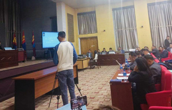 Архангай аймгийн Засаг дарга М.Батжаргалыг огцруулахаар болжээ