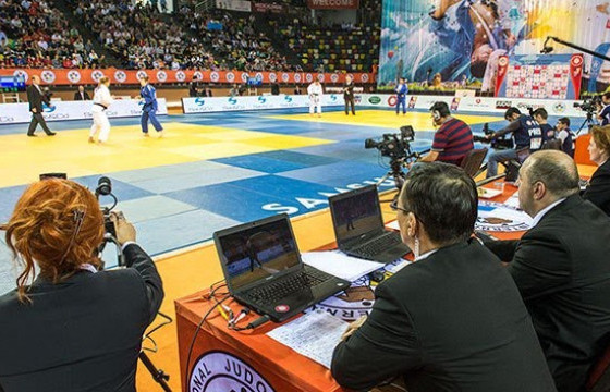 Жүдо академи өсвөрийн тэмцээнд видео анализ хийнэ