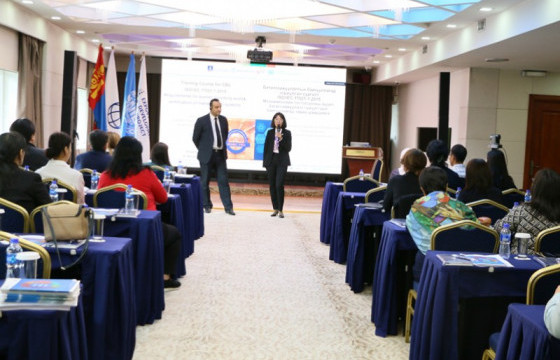 Тохирлын үнэлгээний сургалт хийлээ