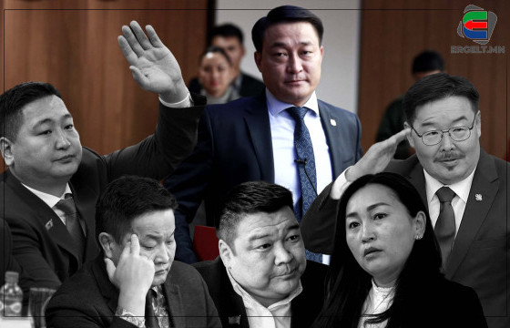 “МААНАГ”-УУДААСАА САЛЧИХААД МОНГОЛЫГ УДИРДААЧ, МАН-ЫН ГЕНСЕК ЭЭ