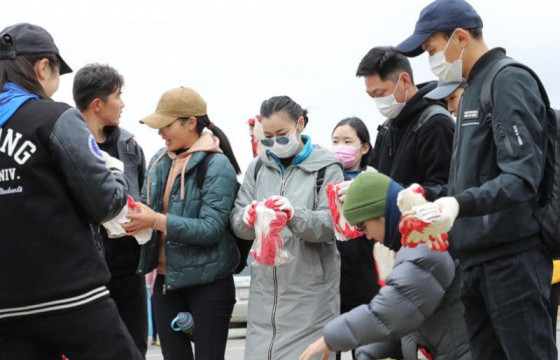 “Богдхан уулаа цэвэрлэе” аянд таван мянга гаруй оюутан, залуус нэгдлээ