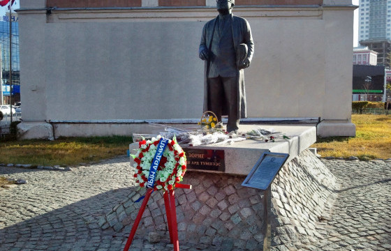 ФОТО: С.ЗОРИГИЙН ХӨШӨӨНД ХҮНДЭТГЭЛ ҮЗҮҮЛСЭН 24 ЖИЛ