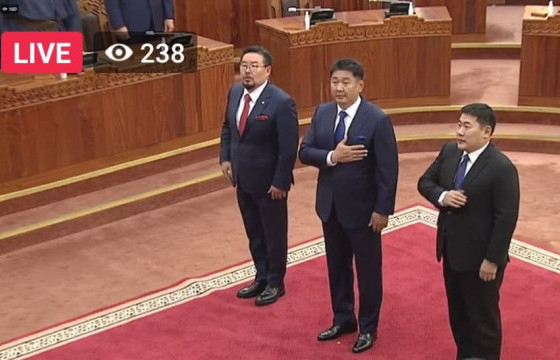 Г.ЗАНДАНШАТАР: Шинэ сэргэлтийн бодлого болон ард түмэндээ амласан амлалтаа биелүүлэхэд төвлөрч ажиллах шаардлагатай байна