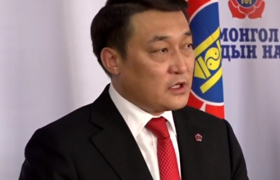 Д.АМАРБАЯСГАЛАН: МАН 62 суудалтай эрх барьж байгаа нам учраас үүрэг хариуцлагаа дангаараа үүрэх ёстой