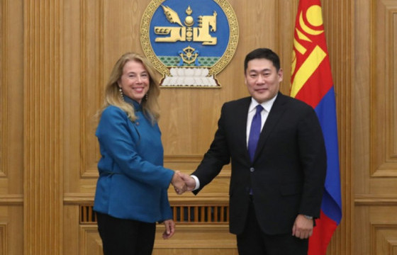 Европын холбоо цөлжилт, хөрсний бохирдол, сэргээгдэх эрчим хүчний чиглэлд хамтран ажиллах боломжтой