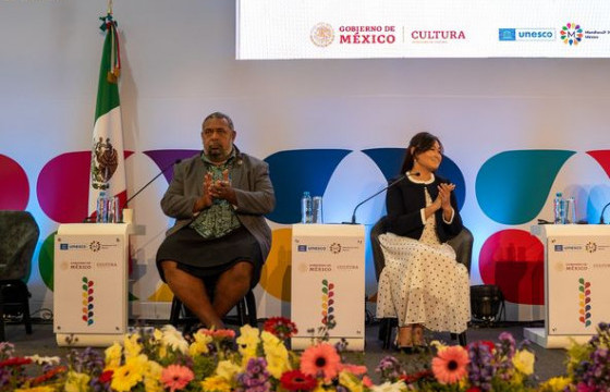 Дэлхийн соёлын сайд нарын  “Бүтээлч эдийн засгийн ирээдүй” сэдэвт бага хурал боллоо