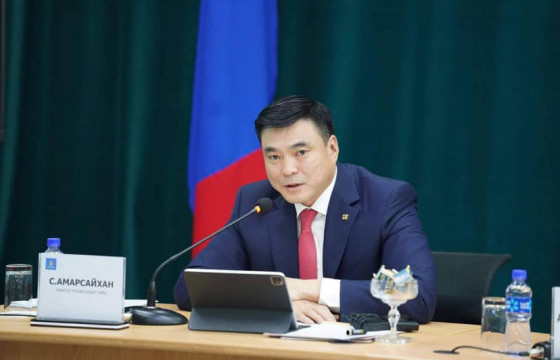 ШАДАР САЙД С.АМАРСАЙХАН: Стандарт бол улс орны хөгжлийн үндэс  учраас Засгийн газар энэ салбарын тогтолцооны шинэчлэлд анхаарч байна