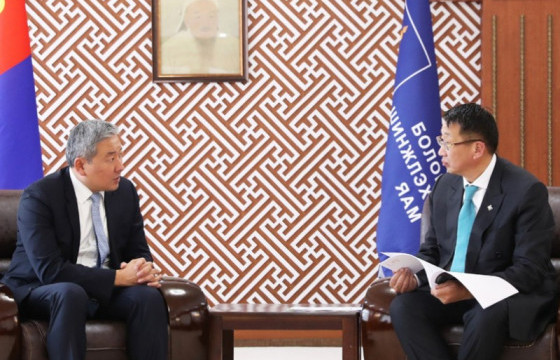 Боловсролын салбарын хурдасгуур санаачилга хөтөлбөрийг Монгол Улсад хэрэгжүүлнэ