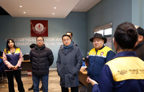 Орчны бохирдлыг бууруулах үндэсний хороо агаарын бохирдлын эсрэг шуурхай штаб байгуулж ажиллана