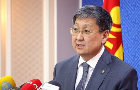 Ч.ХҮРЭЛБААТАР: Нүүрсний гэрээнүүдийг цахимаар хийнэ