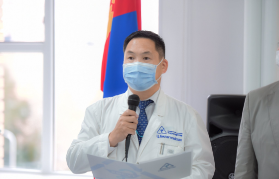 Ц.БИЛЭГТСАЙХАН: Томуугийн эсрэг вакцины 39 хувийг 65-аас дээш насны ахмадуудад хийнэ