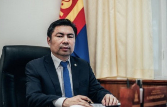 Н.НАРАНБААТАР: БООМТУУДЫН ҮЙЛ АЖИЛЛАГАА САЙЖИРСНААР  ЭКСПОРТЫН ХЭМЖЭЭ НЭМЭГДЭЖ БАЙНА