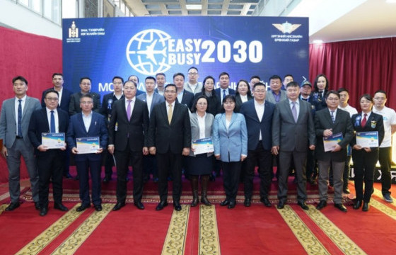 Монгол Улсын агаарын замын 80 хувь нь шинэчлэгдлээ