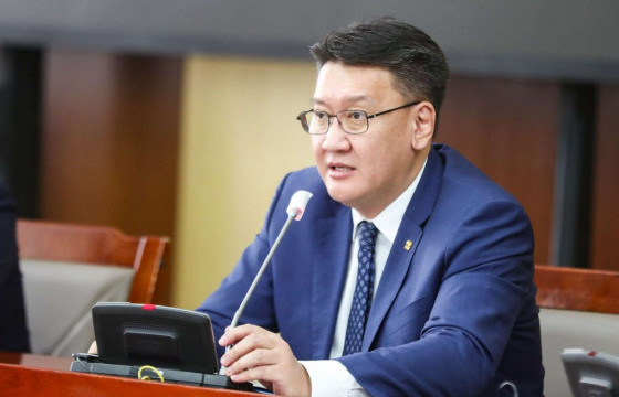Б.ЖАВХЛАН: Төсвийн алдагдлыг 800 гаруй тэрбум төгрөгөөр бууруулж байгаа