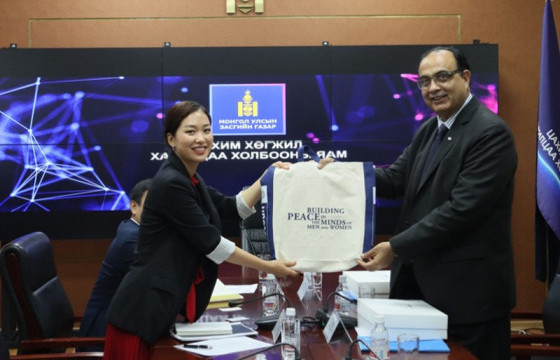 Харилцаа холбоо, мэдээллийн технологийн мастер төлөвлөгөөг ЮНЕСКО-той хамтран боловсруулна