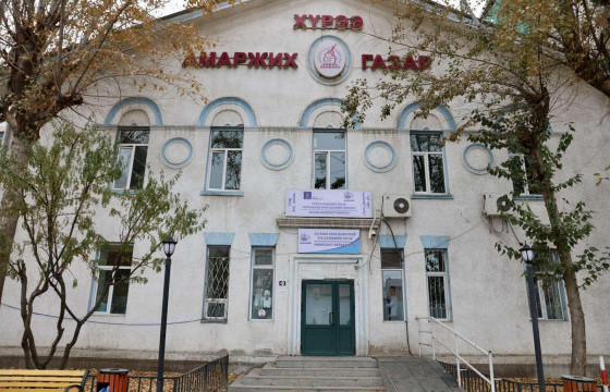 “Хүрээ” амаржих газрын шинэ барилгын ажил эхэллээ