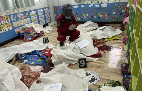 Тайланд Улсын түүхэнд хамгийн олон хүний аминд хүрсэн хэрэг гарчээ