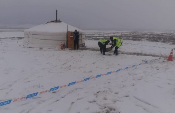 ТАЛИЙГААЧИЙН ЭЭЖ Ж: ГЭРЭЭСЭЭ БУУ ШҮҮРЧ ГАРЧ ИРЭЭД Л ХҮҮГ МИНЬ БУУДЧИХСАН ГЭСЭН